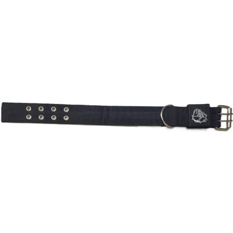 Gruff Supper Collar (Black)