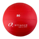 Alliance PVC Soft Volleyball (Red)