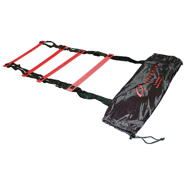 Alliance Club Speed Ladder 2m (Red)