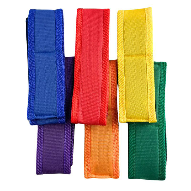 Alliance Three Legged Race Straps (Pack of 6)