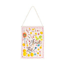 Creative School Supply Calico Banner A4