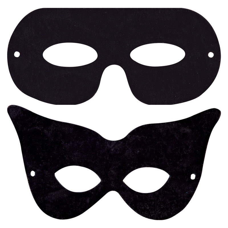 Scratch Eye Masks 10pk