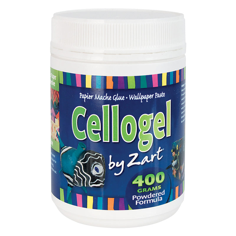 Cellogel Wallpaper Paste 400g