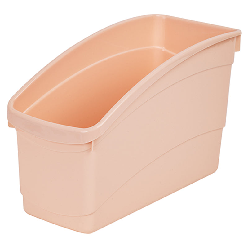 Plastic Book and Storage Tub