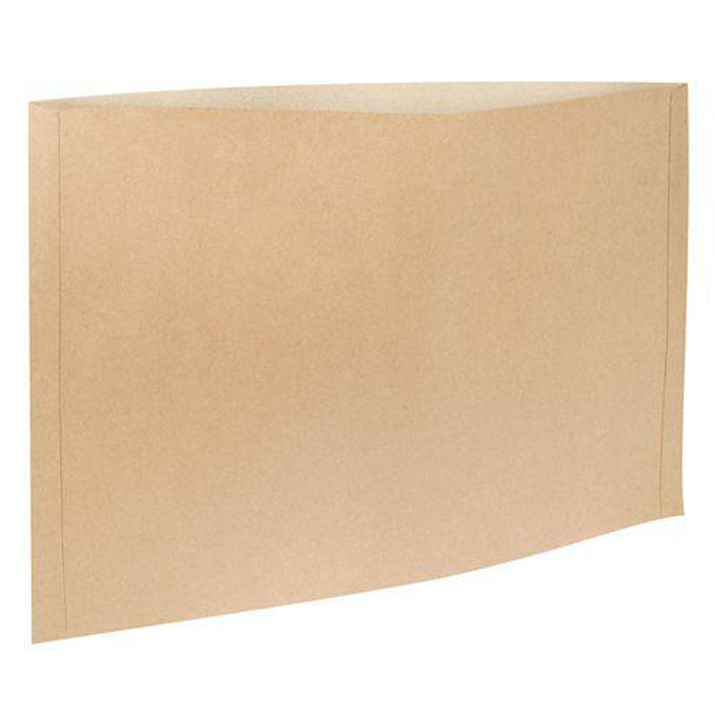 Brown Kraft Folio Bag 180gsm