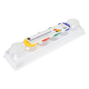 Paint Mixing Pots with Lids (Set of 6)