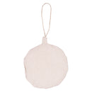 Pre-Stuffed Calico Round Bauble 10pcs