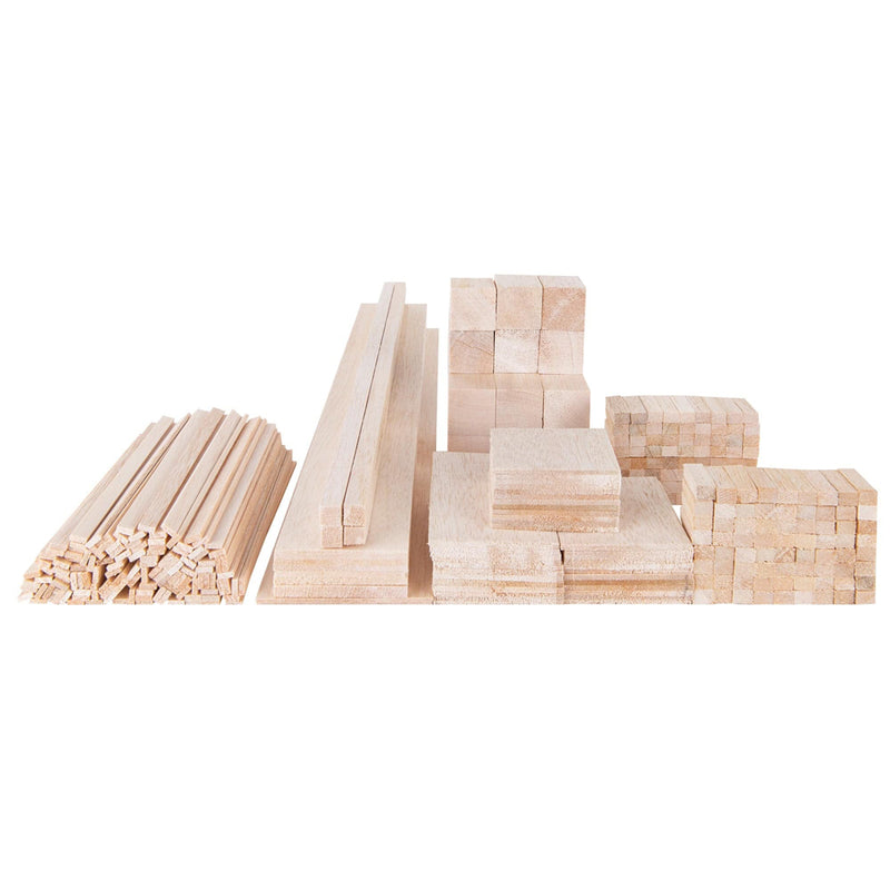 Balsa Wood Value Pack