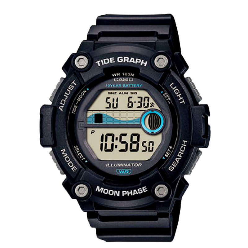 Zegarek pływowy Casio WS1300H