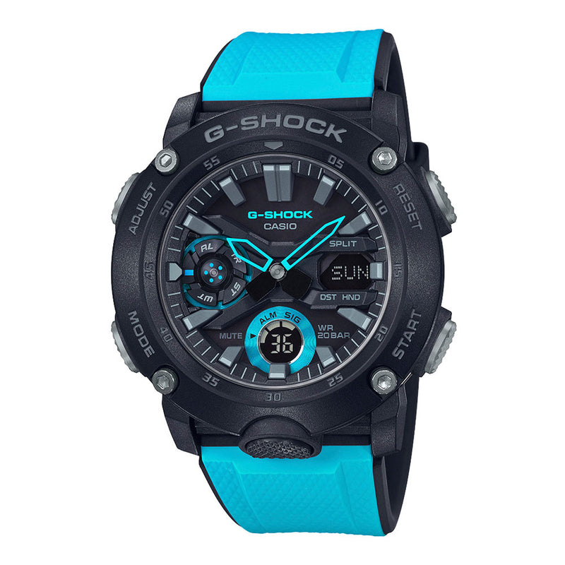 Zegarek analogowy Casio G-Shock Carbon