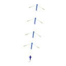 Zwiastun 4-gniazdowej przynęty Flying Flip Bait