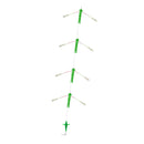 Zwiastun 4-gniazdowej przynęty Flying Flip Bait