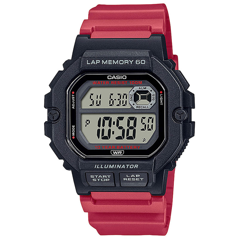 Zegarek pływowy Casio WS1400H