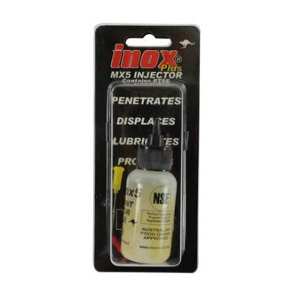Inox MX5 Plus Opakowanie blistrowe z wtryskiwaczem smaru 30 ml