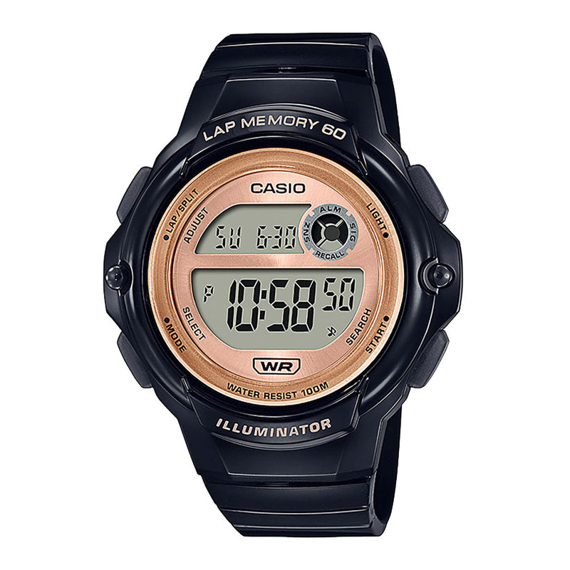 Zegarek sportowy Casio z serii LWS1200H