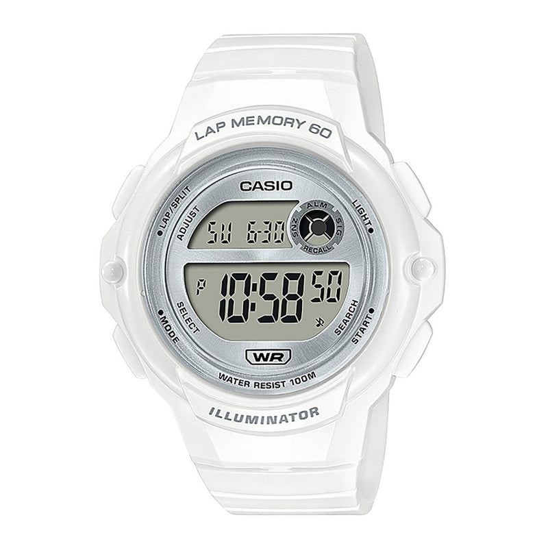 Zegarek sportowy Casio z serii LWS1200H