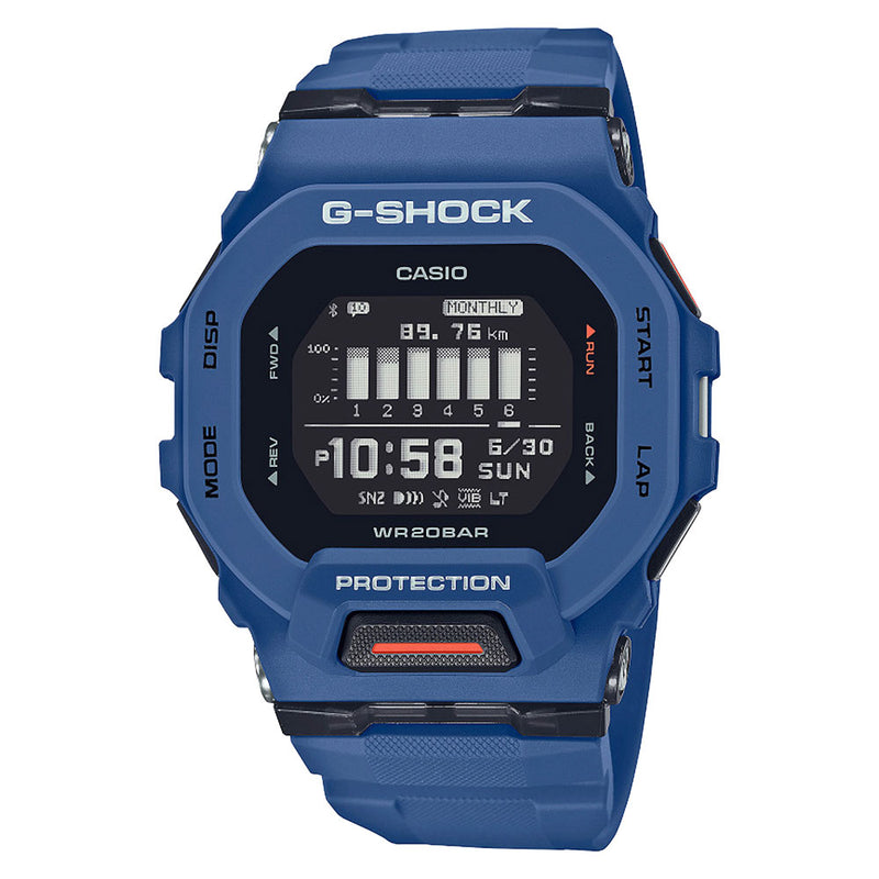 Zegarek sportowy Casio G-Shock G Squad