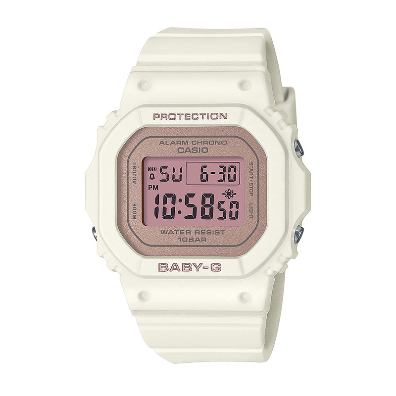 Cyfrowy zegarek Casio G-Shock BGD-565SC