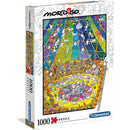 Puzzle Clementoni Mordillo 1000szt