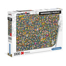Puzzle Clementoni Mordillo 1000szt