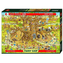 Heye Marino Degano Puzzle 1000szt