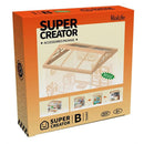 Supermarket z tworzywa sztucznego DIY