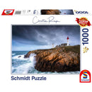 Puzzle Schmidt Christian Ringer 1000szt