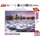 Puzzle Schmidt Christian Ringer 1000szt