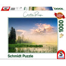 Puzzle Schmidt Christian Ringer 1000szt