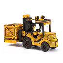 Zestaw puzzli pojazdów inżynieryjnych ROKR 3D