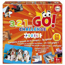 Gra Educa 3,2,1 Go Challenge