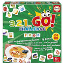 Gra Educa 3,2,1 Go Challenge