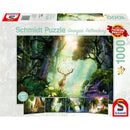 Puzzle Schmidta Fellenberga 1000szt