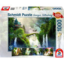 Puzzle Schmidta Fellenberga 1000szt