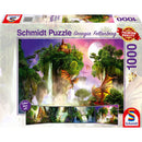 Puzzle Schmidta Fellenberga 1000szt
