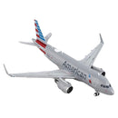 Model samolotu Gemini Jets American Airlines w skali 1:400