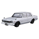 Model samochodu Nissan Skyline Aoshima 2000GT w skali 1:24