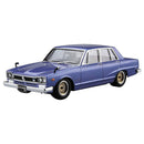 Model samochodu Nissan Skyline Aoshima 2000GT w skali 1:24