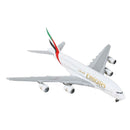 Model samolotu Gemini Jets Emirates w skali 1/400