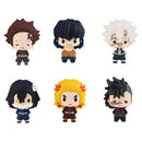 Zestaw figurek maskotek Chokorin Megahouse Demon Slayer