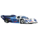 Hasegawa Kremer Porsche 962C 1987 w skali 1/24