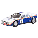 Hasegawa Kremer Porsche 962C 1987 w skali 1/24