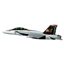 Model samolotu Hasegawa Super Hornet w skali 1/72