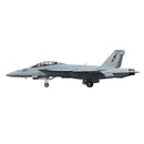 Model samolotu Hasegawa Super Hornet w skali 1/72