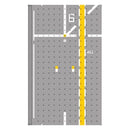 Panel bazowy statku desantowego LHD w skali 1/144