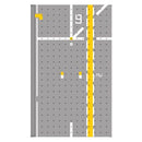 Panel bazowy statku desantowego LHD w skali 1/144