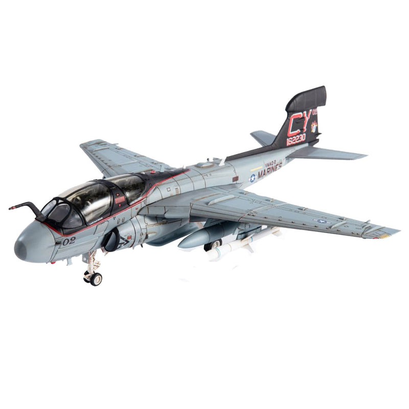 JC Wings Death Jesters The Last EA-6B Prowler Aircraft Model