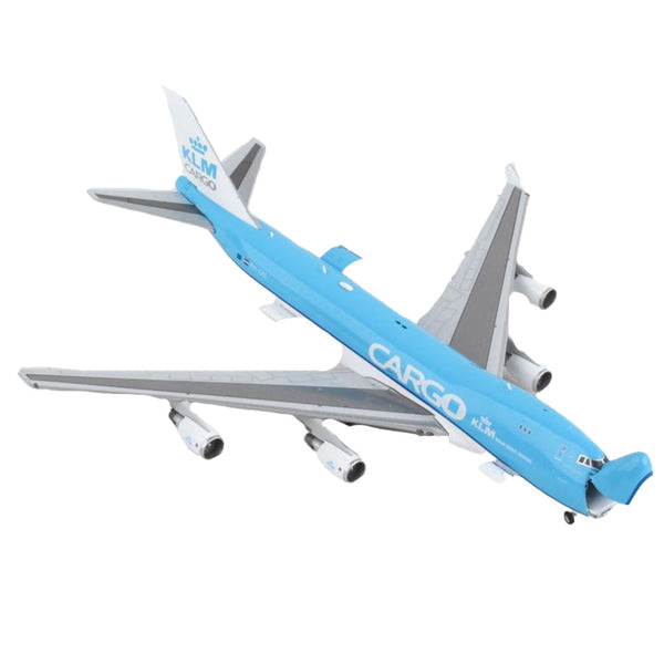 Gemini Jets KLM Cargo Martinair Interactive Airplane Model