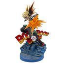 Banpresto My Hero Academia Dioramatyczna figurka Bakugo
