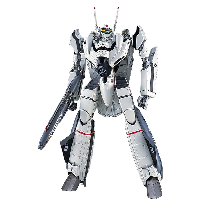 Model samolotu Hasegawa Macross Zero Gundam